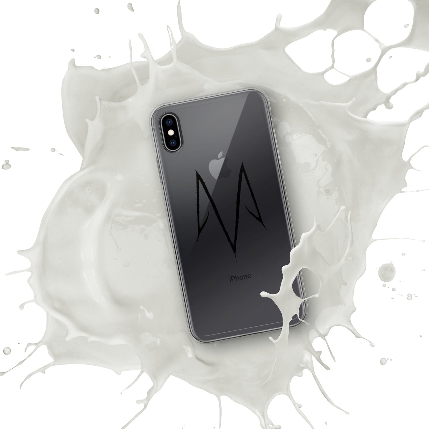 Iphone case BLACK EMBLEM